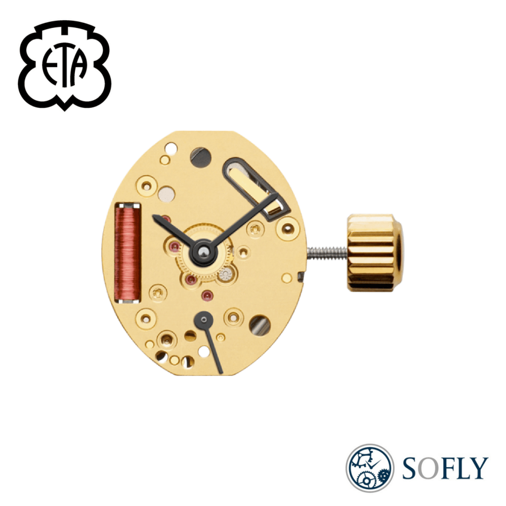 ETA 980.153 Quartz Movement