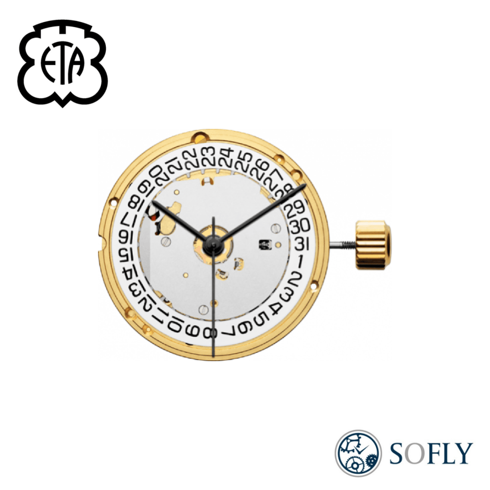 ETA E63.111 Quartz Movement