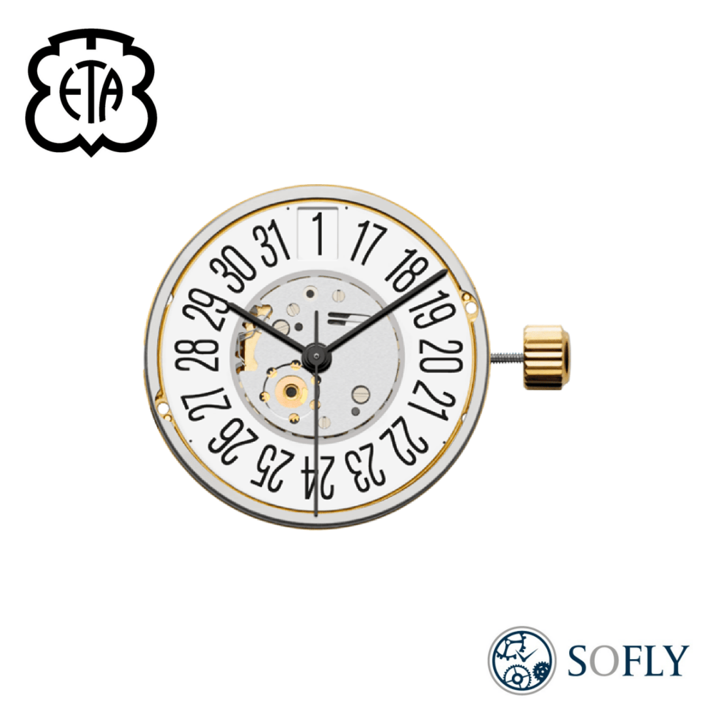ETA F06.161 Quartz Movement
