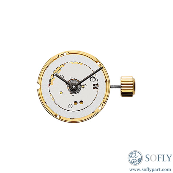 ETA F03.101 Quartz Movement