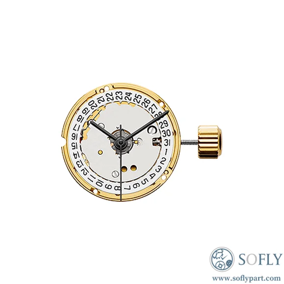 ETA F03.111/115 Quartz Movement