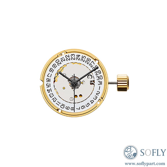 ETA F04.111 Quartz Movement