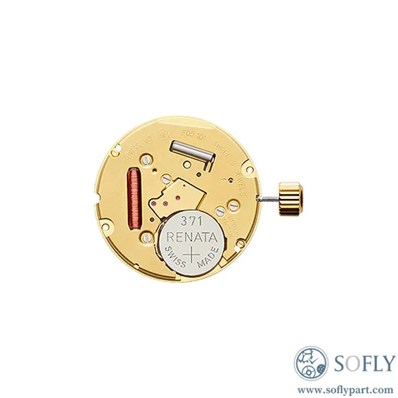 ETA F05.101 Quartz Movement - Image 2