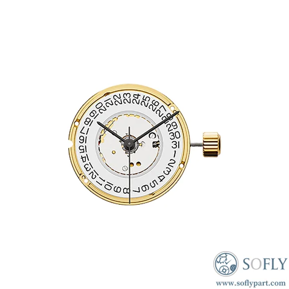 ETA F05.111 Quartz Movement