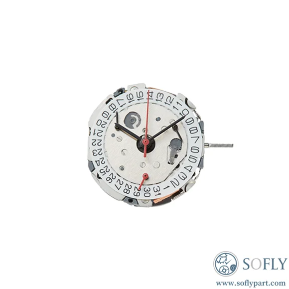 MIYOTA/CITIZEN FS00 Quartz Movement