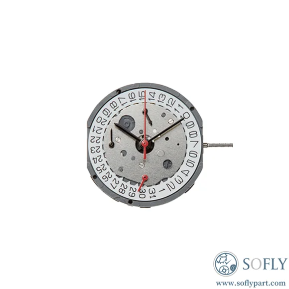 MIYOTA/CITIZEN FS10 Quartz Movement
