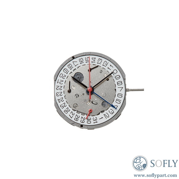 MIYOTA/CITIZEN FS16 Quartz Movement
