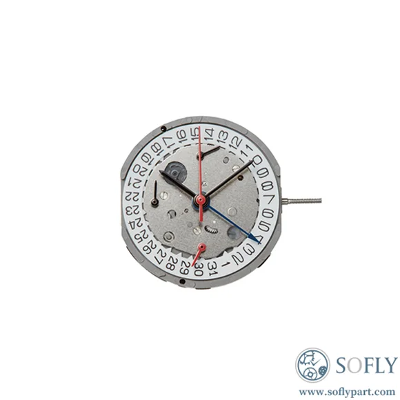 MIYOTA/CITIZEN FS16 Kuvars Hareketi