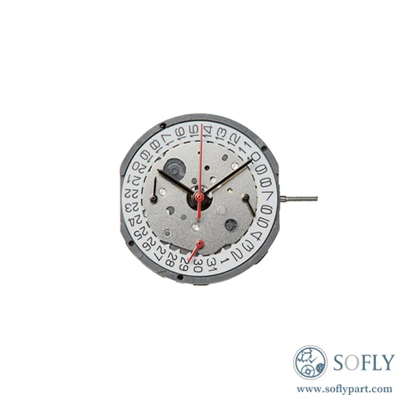 Mouvement à quartz MIYOTA/CITIZEN FS20