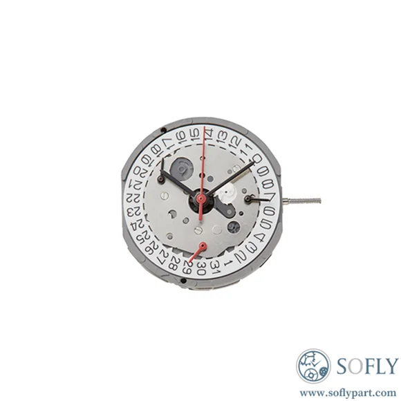 Movimiento de cuarzo MIYOTA/CITIZEN FS60