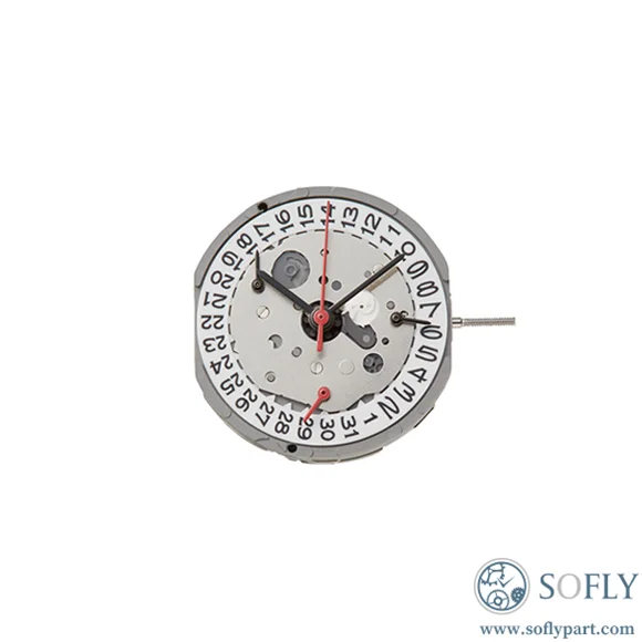 MIYOTA/CITIZEN FS80 Quartz Movement