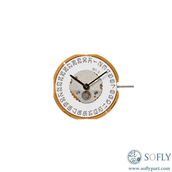 MIYOTA/CITIZEN GM15 Quartz Movement