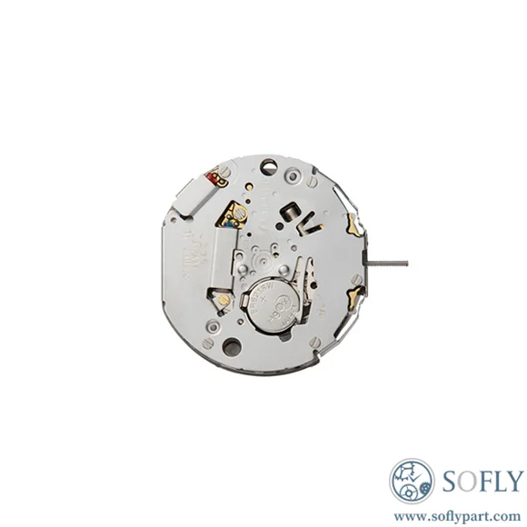 MIYOTA/CITIZEN JP15 Quartz Movement - Image 2
