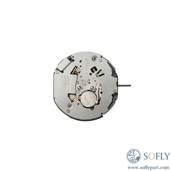 MIYOTA/CITIZEN JR00 Quartz Movement - Image 2