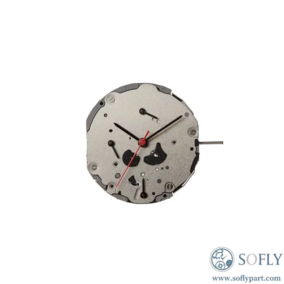 MIYOTA/CITIZEN JR10 Quartz Movement