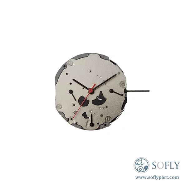 MIYOTA/CITIZEN JR20 Quartz Movement
