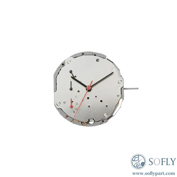 Movimento de quartzo MIYOTA/CITIZEN JS55