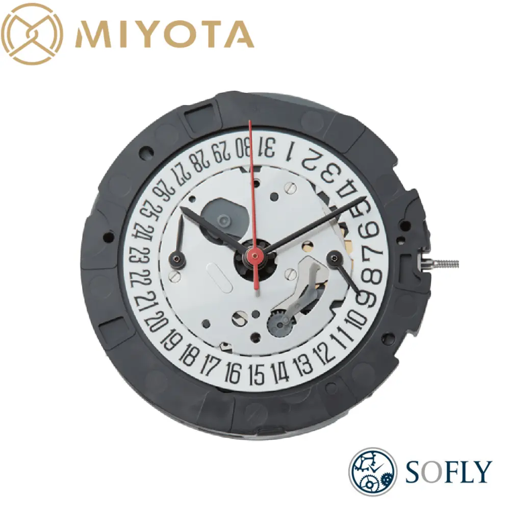 MIYOTA/CITIZEN 0S21 Quartz Movement