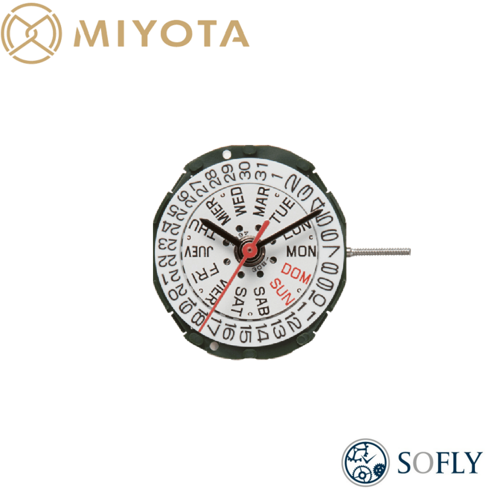 MIYOTA/CITIZEN 2005 Quartz Movement