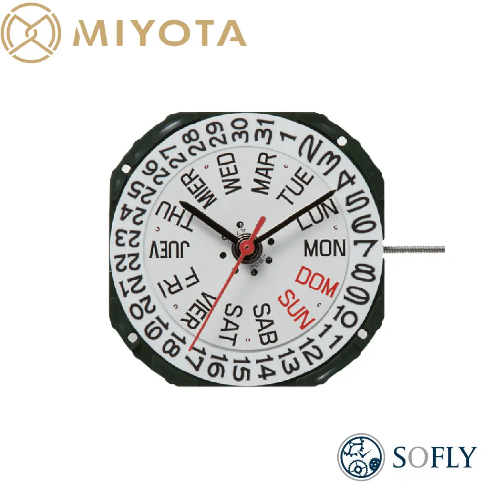 MIYOTA/CITIZEN 2305 Quartz Movement