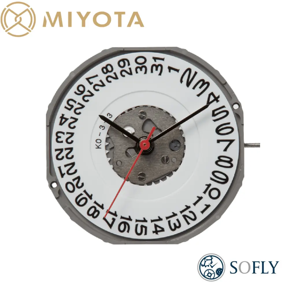MIYOTA/CITIZEN 2415 Quartz Movement