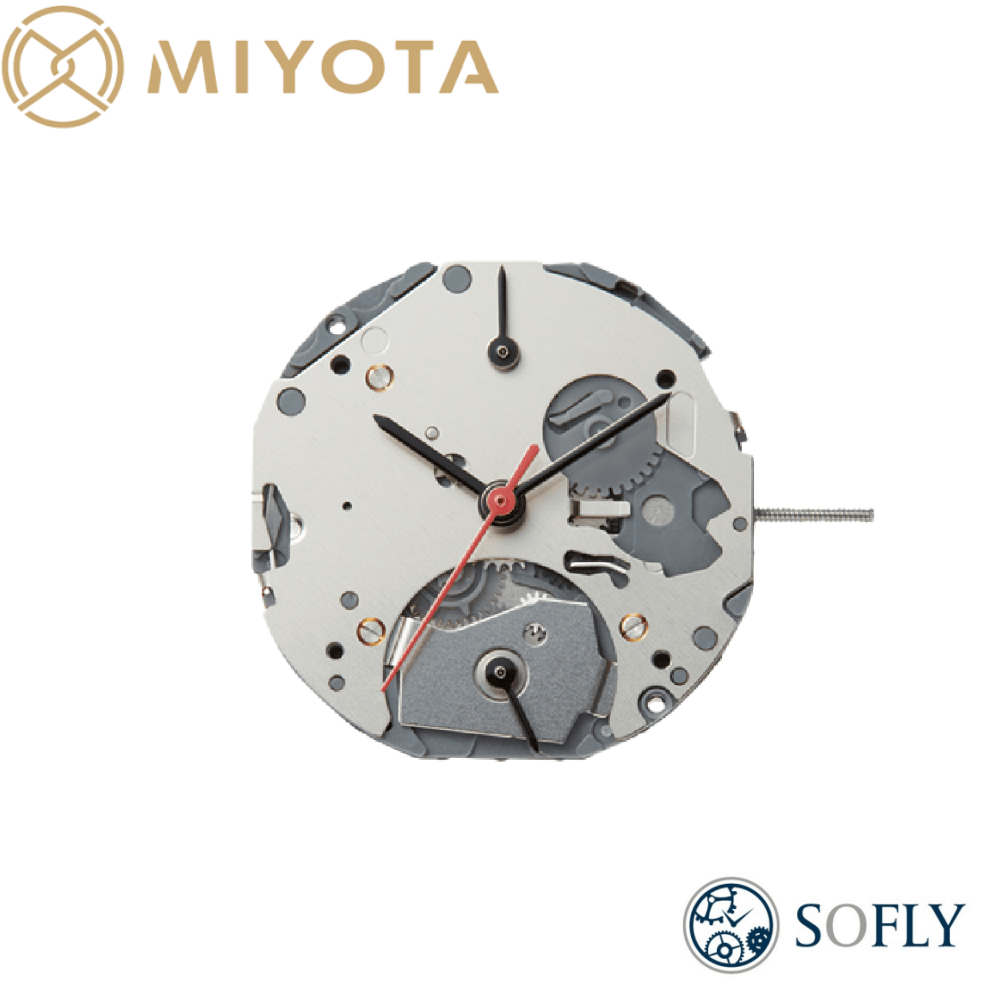 MIYOTA/CITIZEN 6P23 Quartz Movement