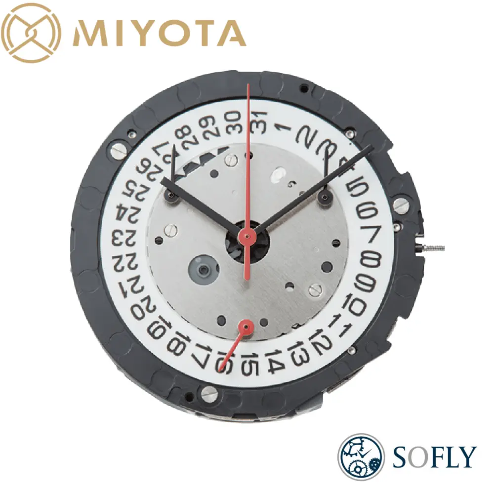 MIYOTA/CITIZEN 6S30 Quartz Movement