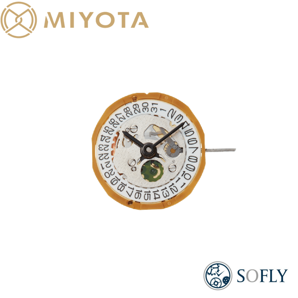 MIYOTA/CITIZEN 9T15 Quartz Movement