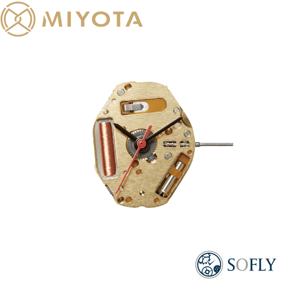 MIYOTA/CITIZEN 9T33 Quartz Movement