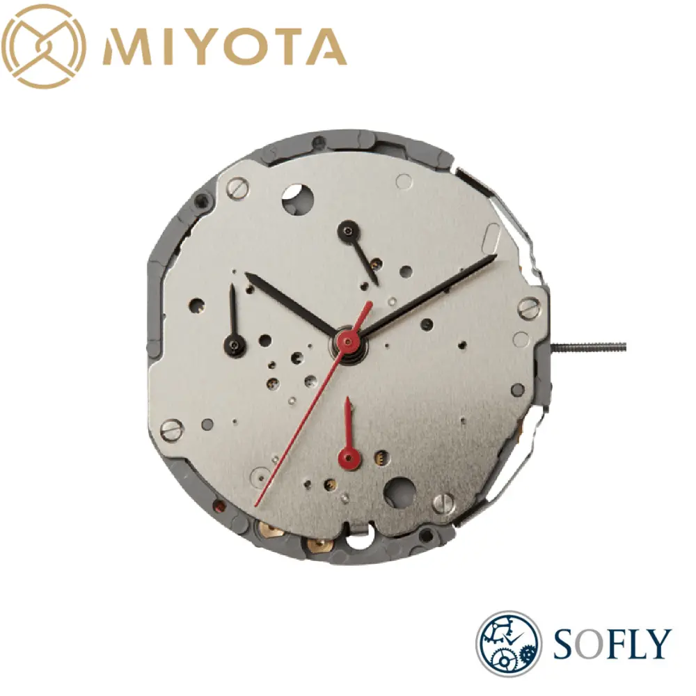 MIYOTA/CITIZEN JS10 Quartz Movement