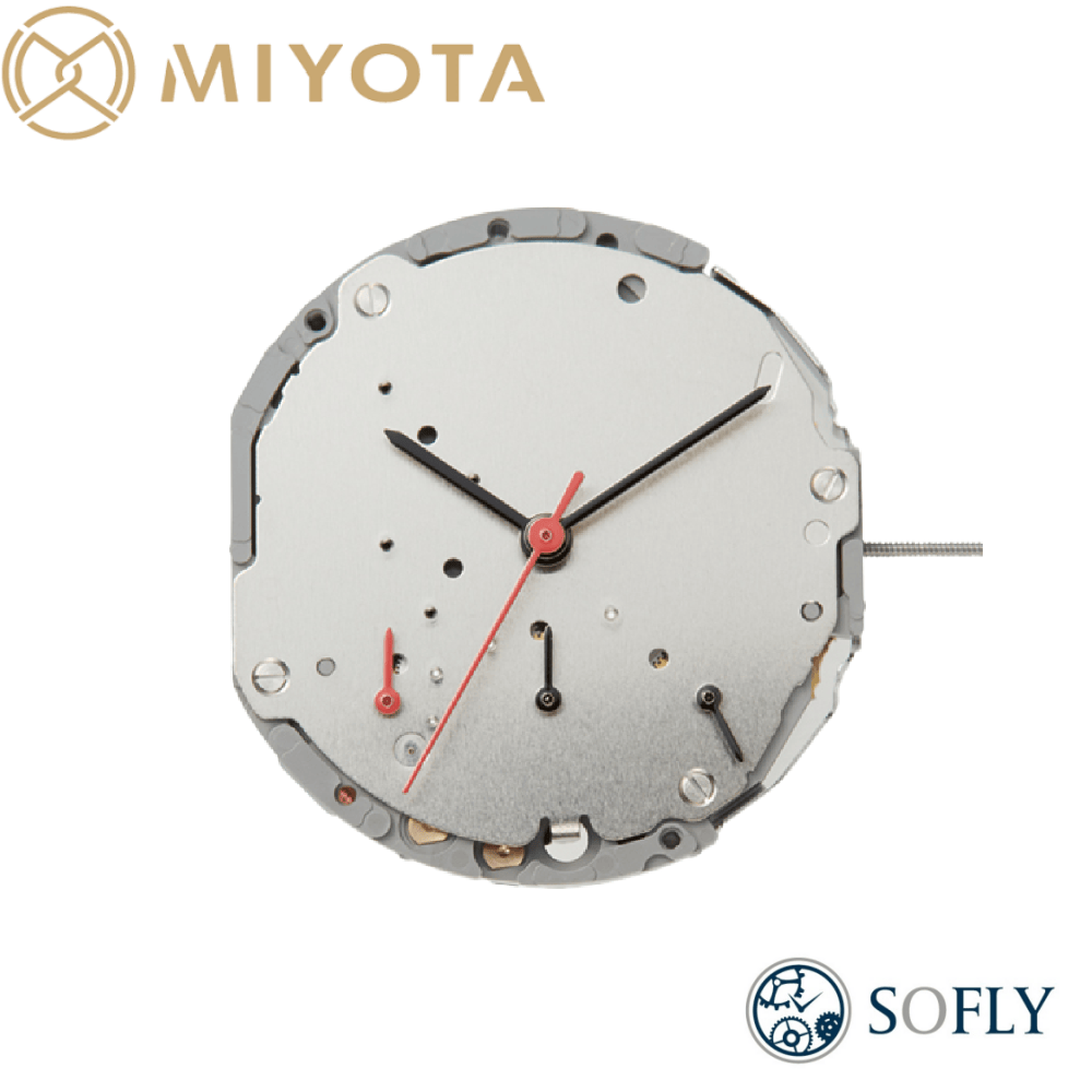 MIYOTA/CITIZEN JS50 Quartz Movement