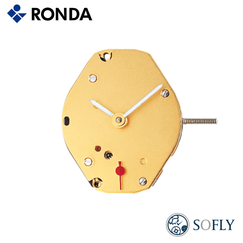 Ronda 1069 Quartz Movement