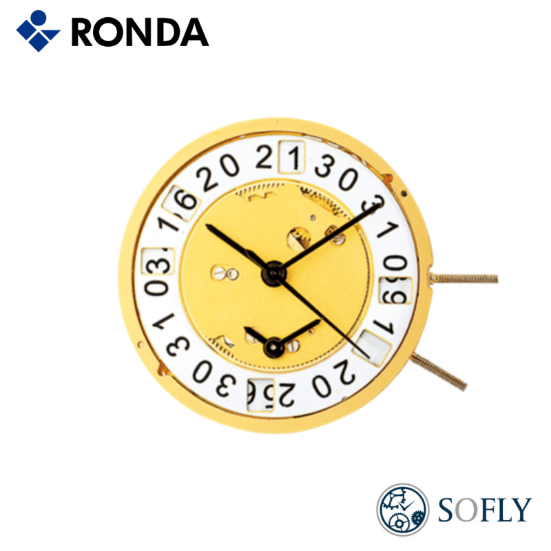 Ronda 6203.B Quartz Movement