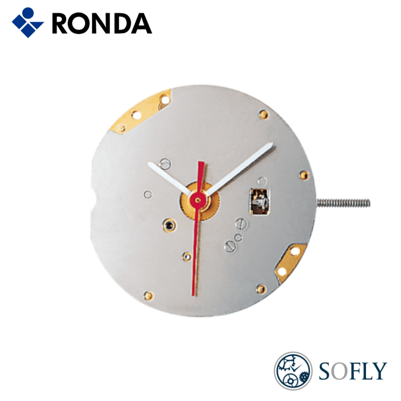 Ronda 773 Quartz Movement