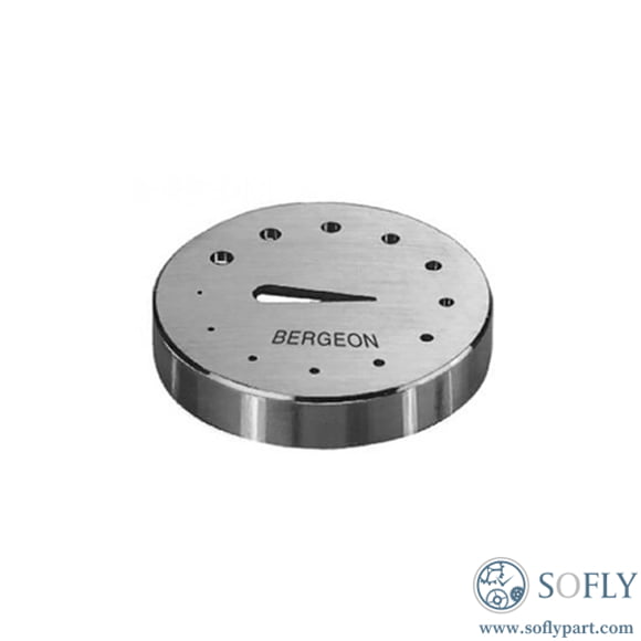 Bergeon 30106 Balances Adjust Tool