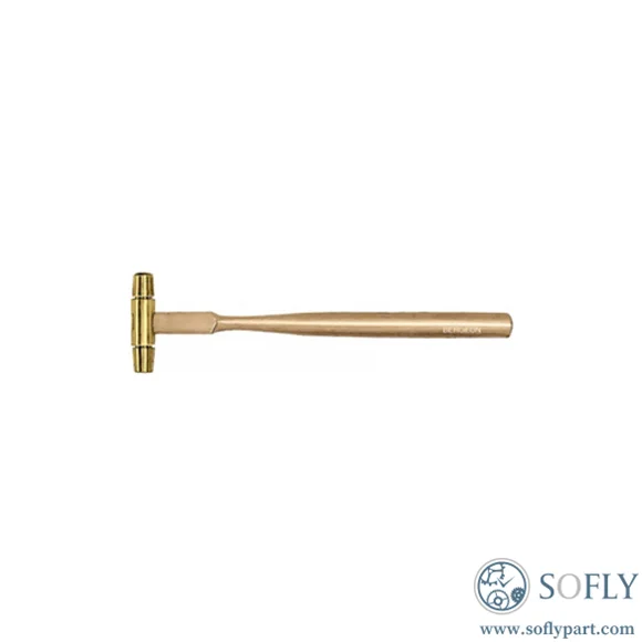Bergeon 30416 Watchmakers Hammer