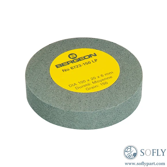 Bergeon 6723-150/240 Polishing Wheels