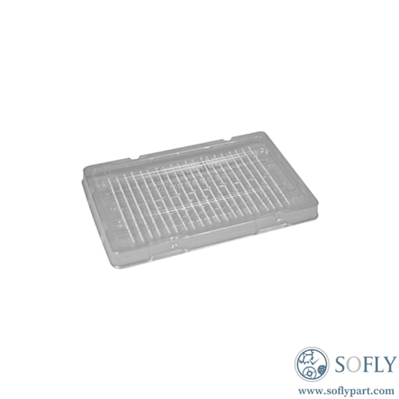 Bergeon 7007-21 Adhesive Cleaning Swabs