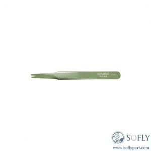 Bergeon 7029-FT Flattening Hands Tweezers
