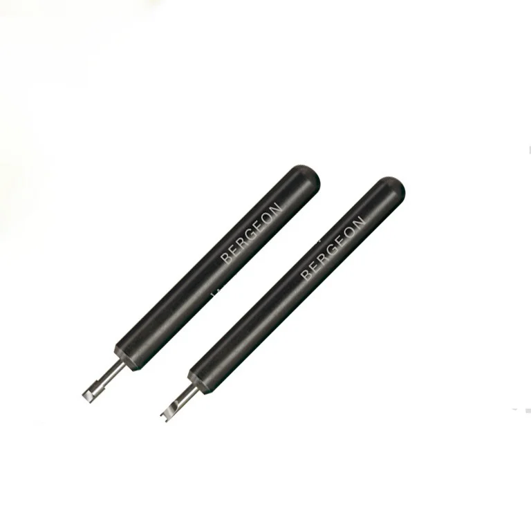 Ferramenta para tornear e remover pinos Bergeon 6918/6919