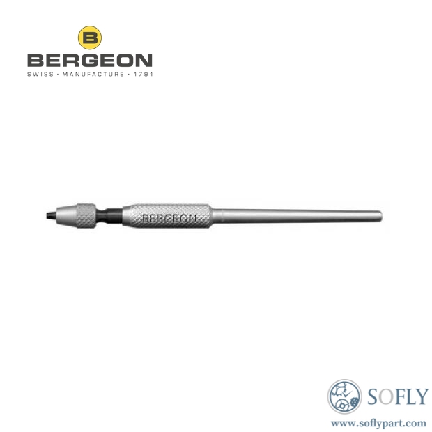 Bergeon 30021-1 Pin Vice