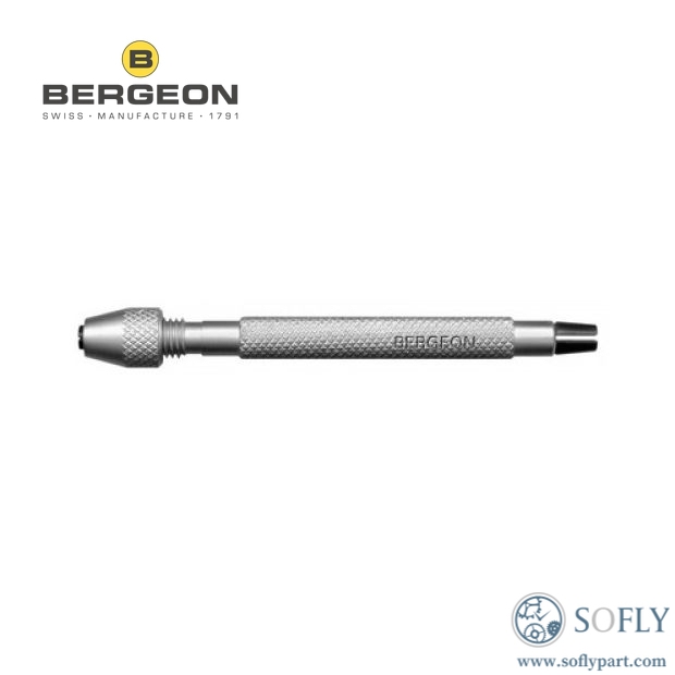 Bergeon 30022-2 Pin Vice
