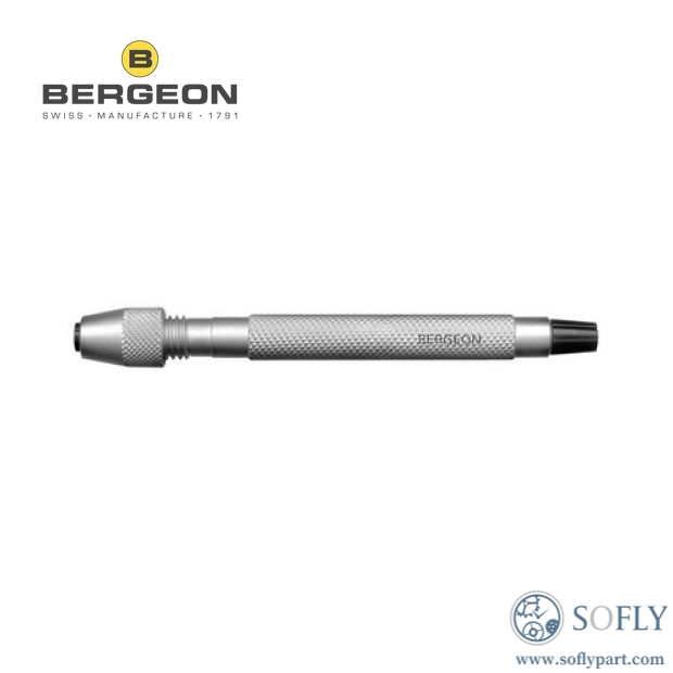 Bergeon 30024-4 Pin Vice