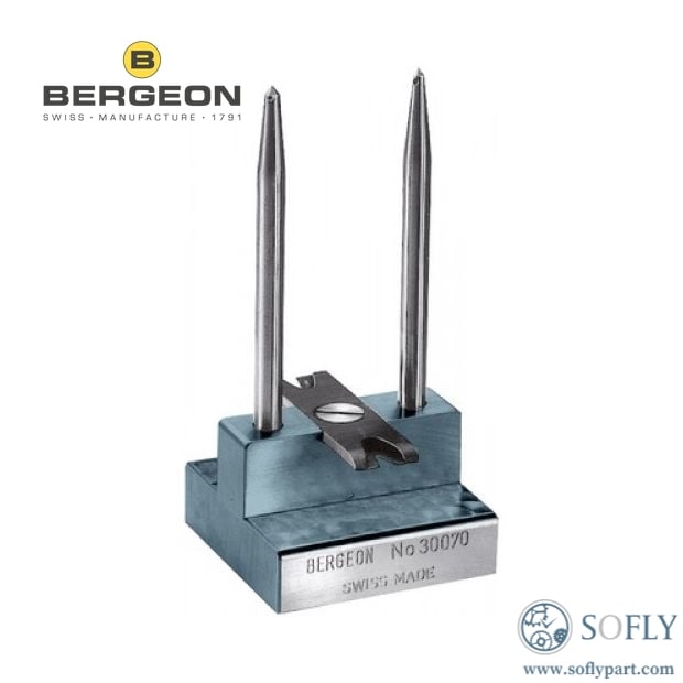 Removedor de rolos Bergeon 30070