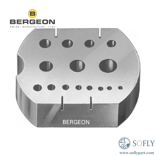 Bergeon 30205 Rivetting Stake