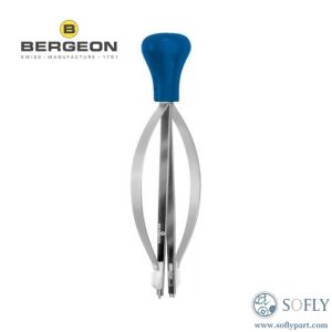 Outil Bergeon Presto 30638-3 Pour Retrait De Main De Montre - 3ème Roue Et Chronographe