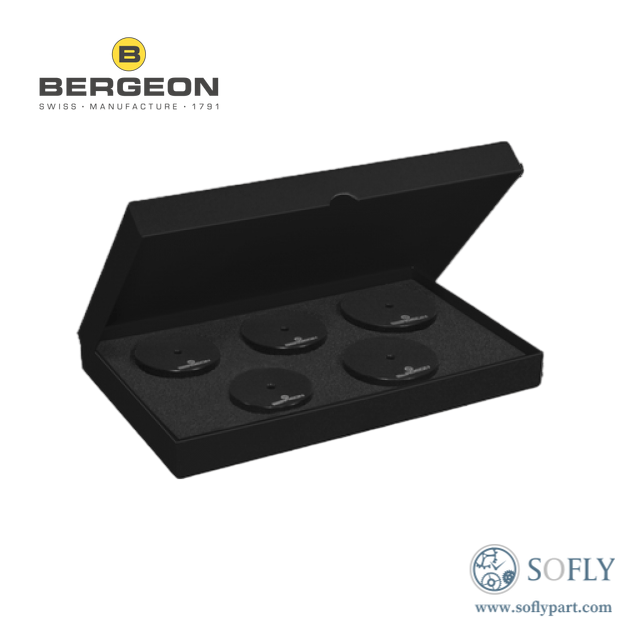 Bergeon 6527-5P-XL 5 POM Stakes