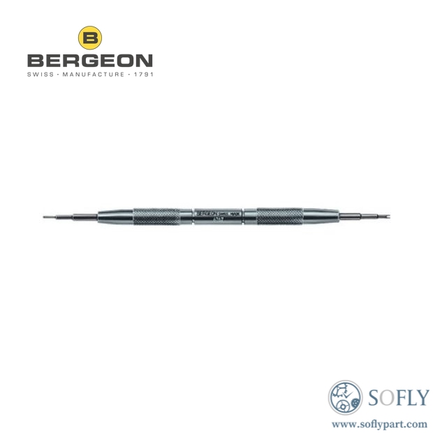 Bergeon 6767-S/F Spring Bar Tool