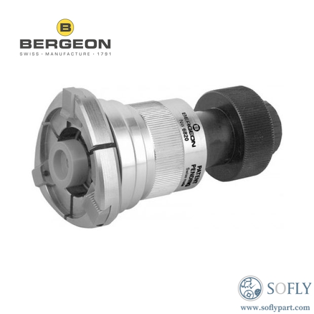 Bergeon 6820 Watch Bezels Extractor