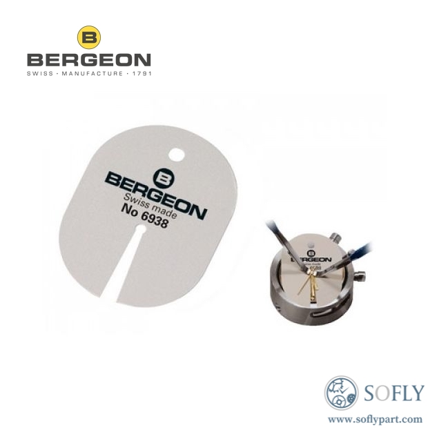 Bergeon 6938 Dial Protection